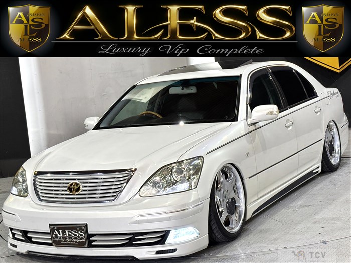 2003 Toyota Celsior