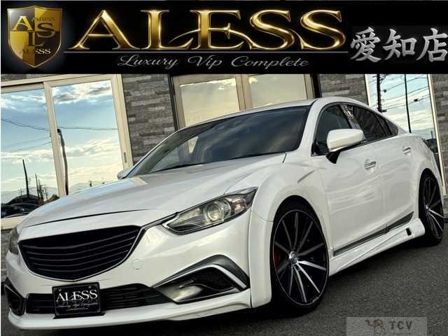 2013 Mazda Atenza