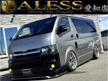 2017 Toyota Hiace Van