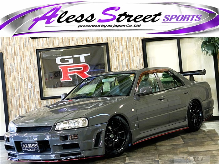 2000 Nissan Skyline