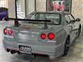 2000 Nissan Skyline
