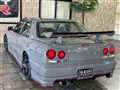 2000 Nissan Skyline
