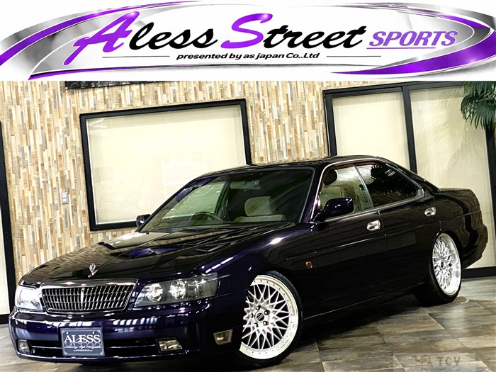 2002 Nissan Laurel