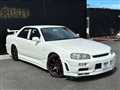 2001 Nissan Skyline
