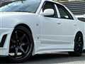 2001 Nissan Skyline