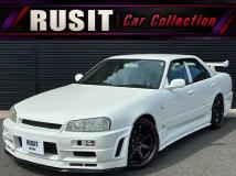 2001 Nissan Skyline