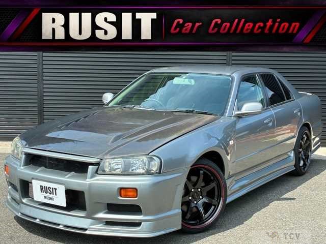 2000 Nissan Skyline