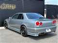 2000 Nissan Skyline
