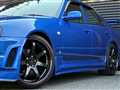 2001 Nissan Skyline