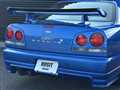 2001 Nissan Skyline