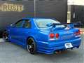 2001 Nissan Skyline