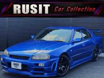 2001 Nissan Skyline
