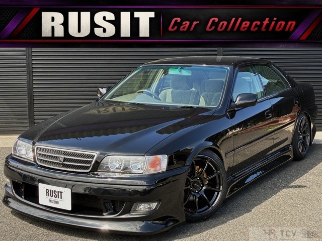 2000 Toyota Chaser
