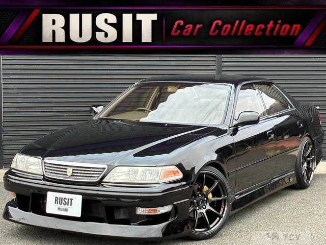 1999 Toyota Mark II