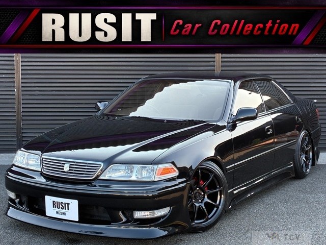 1997 Toyota Mark II