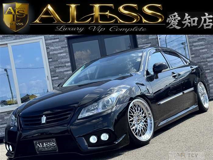 2008 Toyota Crown Athlete Series