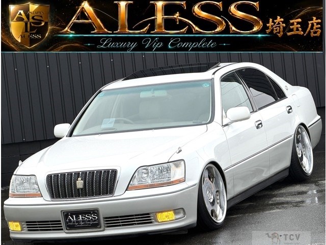 2000 Toyota Crown Majesta