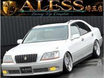2000 Toyota Crown Majesta