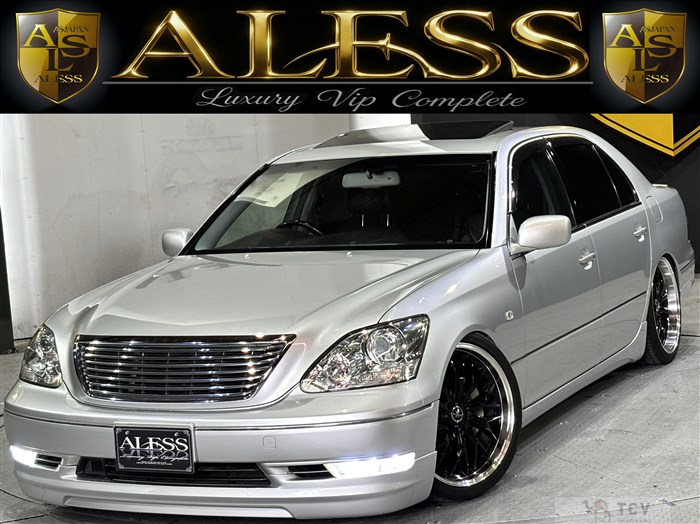 2004 Toyota Celsior
