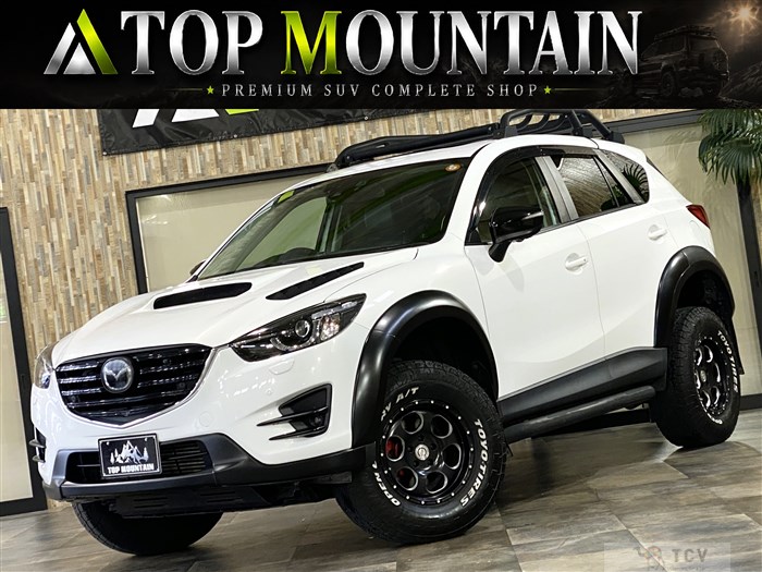 2015 Mazda CX-5