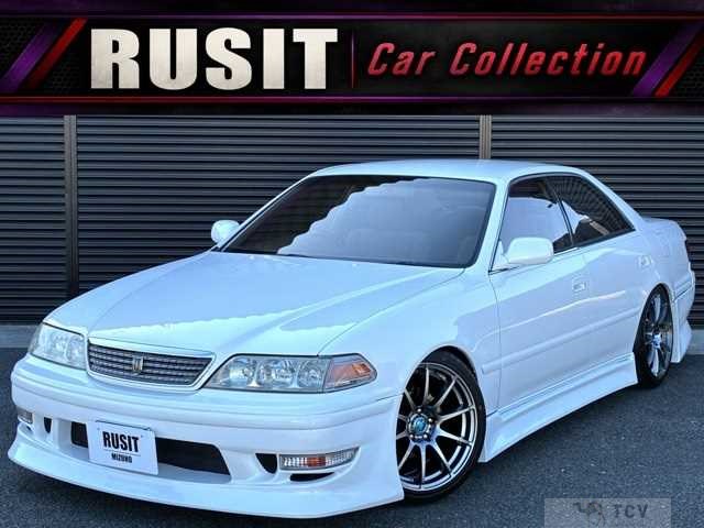 1999 Toyota Mark II