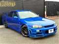 1999 Nissan Skyline