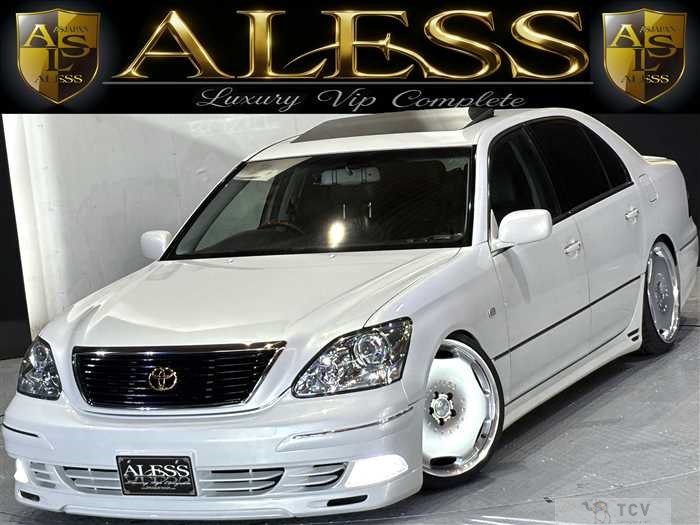 2004 Toyota Celsior