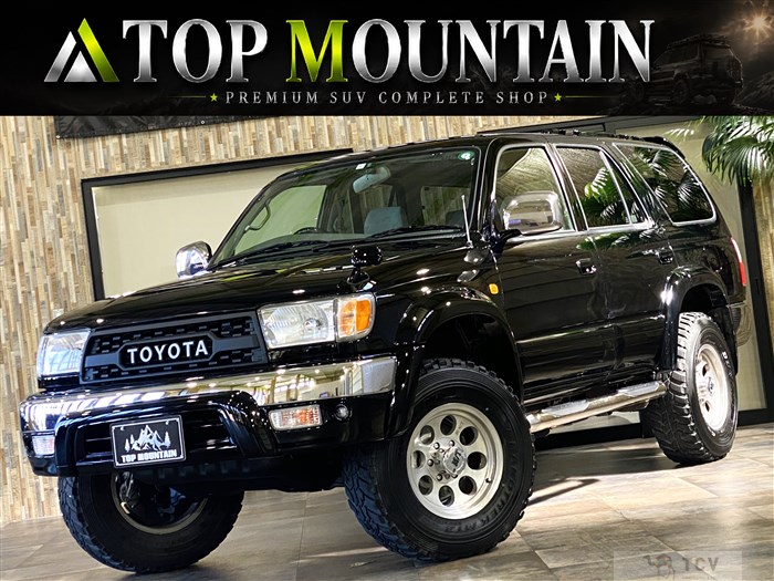 2001 Toyota Hilux Surf