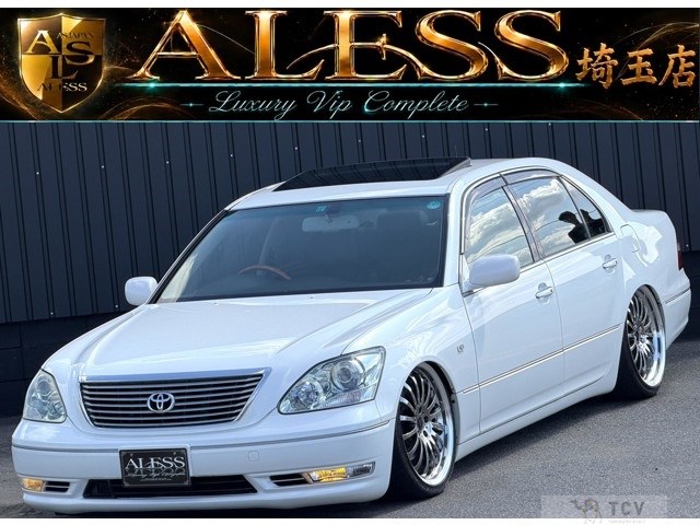 2003 Toyota Celsior
