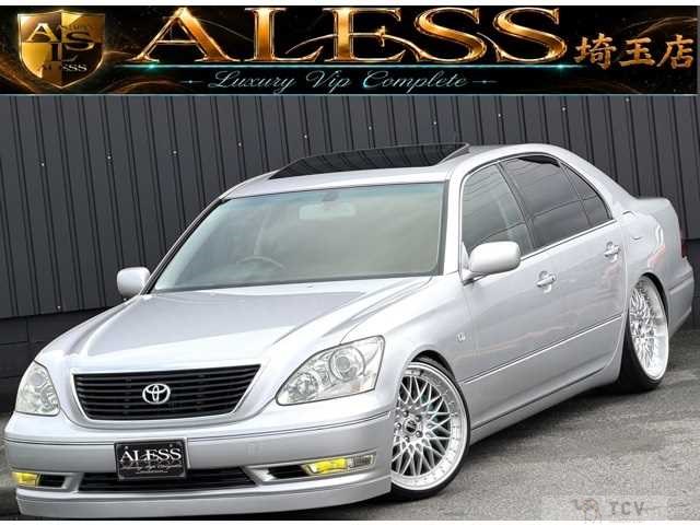 2003 Toyota Celsior