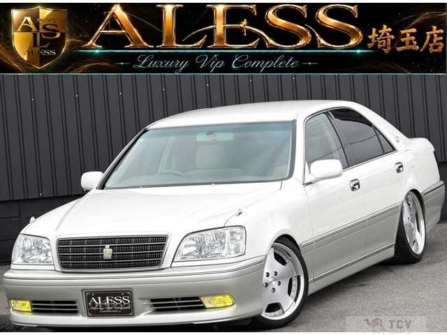 2003 Toyota Crown Royal Series