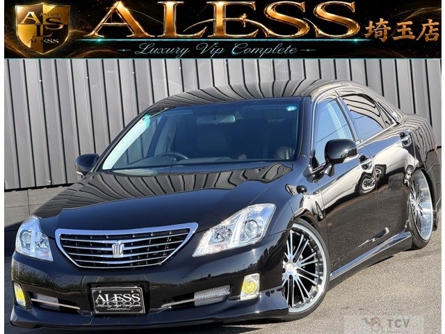 2008 Toyota Crown Royal Series