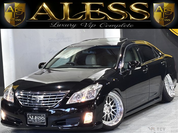 2009 Toyota Crown Royal Series