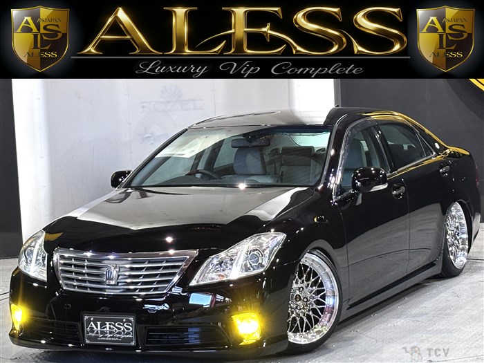 2006 Toyota Crown Athlete Series