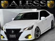 2016 Toyota Crown Athlete Series