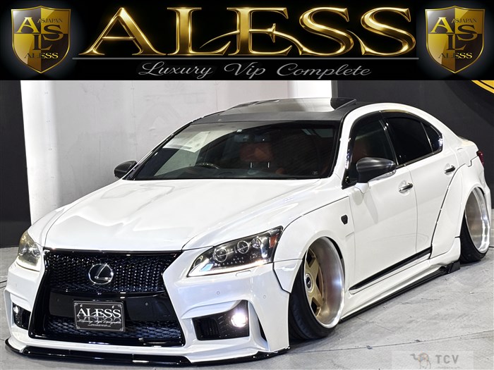 2013 Lexus LS