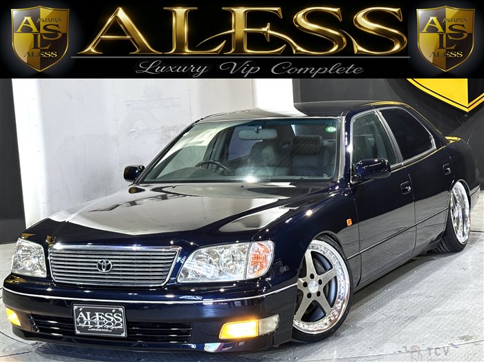 1999 Toyota Celsior