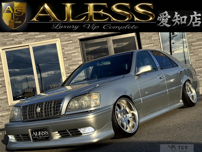 2001 Toyota Crown Athlete Series