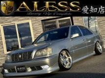 2001 Toyota Crown Athlete Series