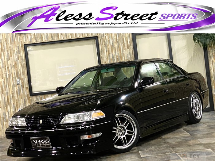 1999 Toyota Mark II