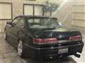 1999 Toyota Mark II