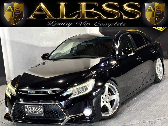 2013 Toyota Mark X