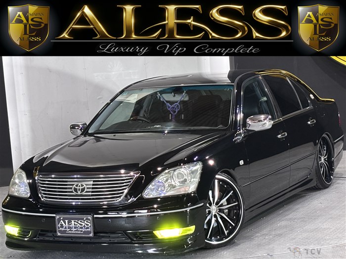 2006 Toyota Celsior