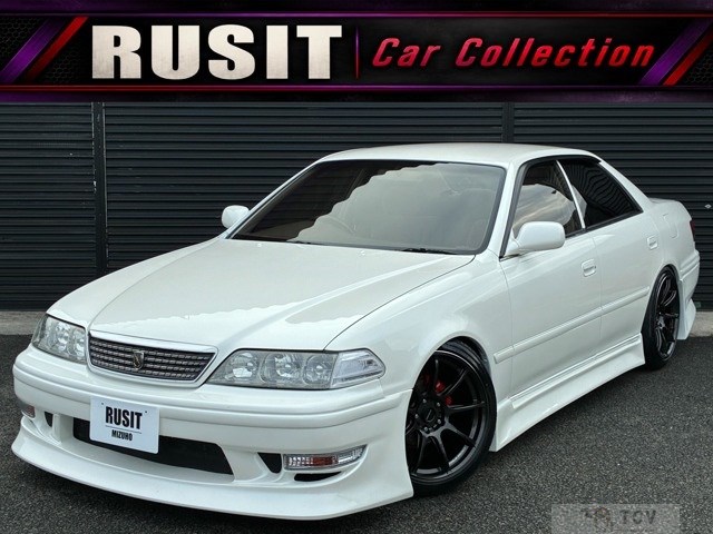 1999 Toyota Mark II