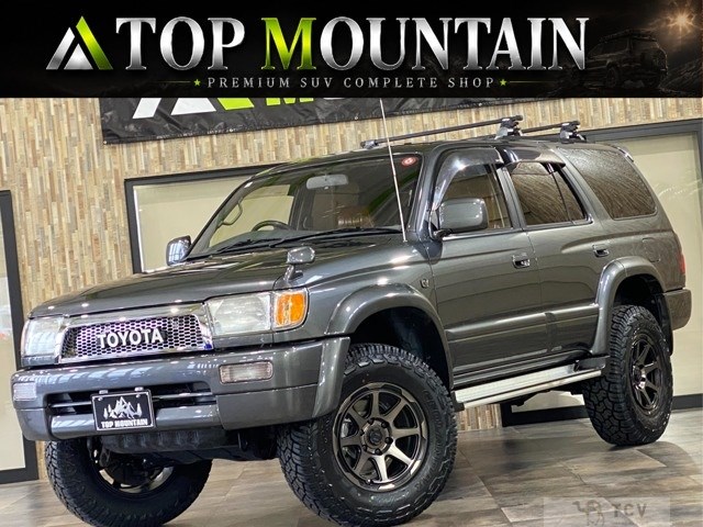 2001 Toyota Hilux Surf