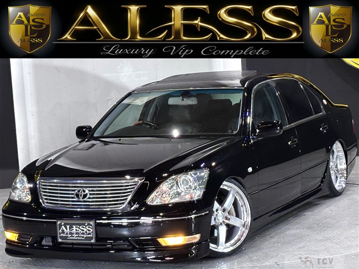 2003 Toyota Celsior