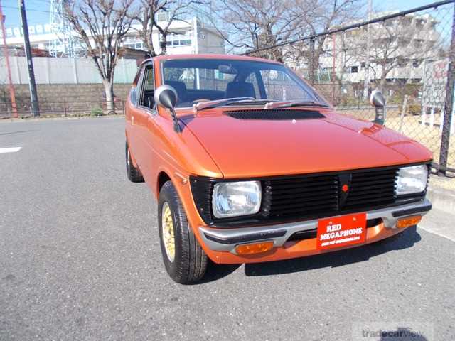 1974 Suzuki Fronte
