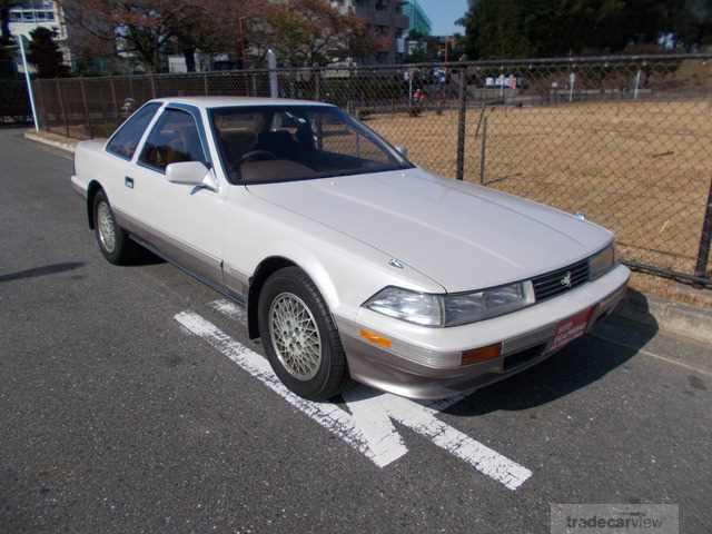 1988 Toyota Soarer