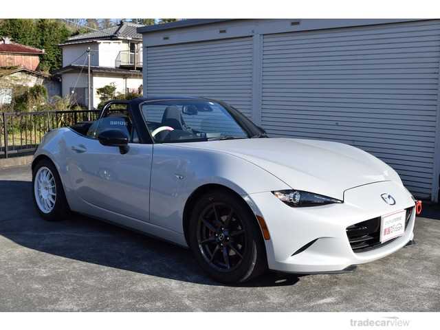 2015 Mazda Roadster