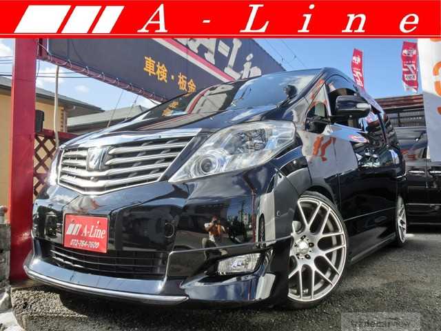 2008 Toyota Alphard G